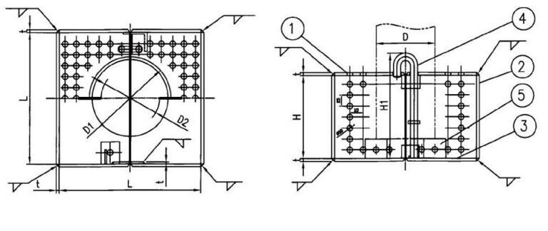 JIS F7206 Strum Box